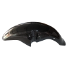 Front Fender/mudguard-honda Shine Black