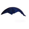 Front Fender/mudguard-honda Shine Blue