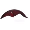 Front Fender/mudguard-honda Shine  Purple (dark)