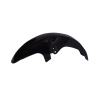 Front Fender/mudguard-yamaha Libero Black