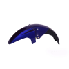 Front Fender/mudguard-yamaha Libero Blue