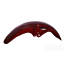 Front Fender/mudguard-yamaha Ybx/crux Wine Red
