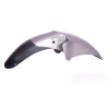 Front Fender/mudguard-bajaj Pulsar 200cc/220cc Digital Silver