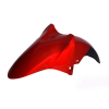 Front Fender/mudguard-yamaha Fz Red