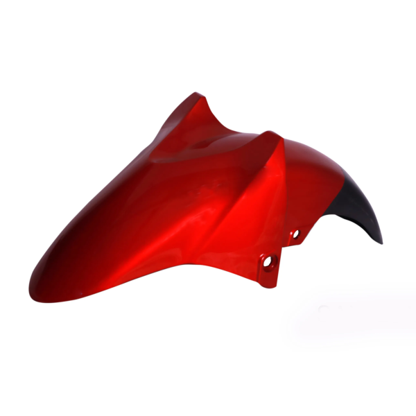 Front Fender/mudguard-yamaha Fz Red