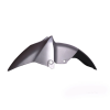 Front Fender/mudguard-yamaha Fz Silver