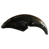 Front Fender/mudguard-hero Hunk Black