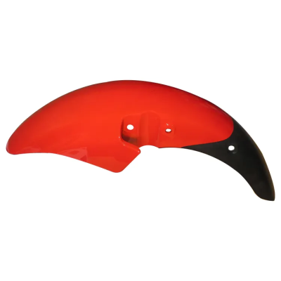 Front Fender/mudguard-hero Hunk  Sport Red