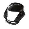 Head Light Visor/mask-honda  Shine N/m Grey