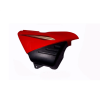 Side Panel/cover- Yamaha  Crux Red