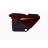 Side Panel/cover -yamaha  Crux Wine Red