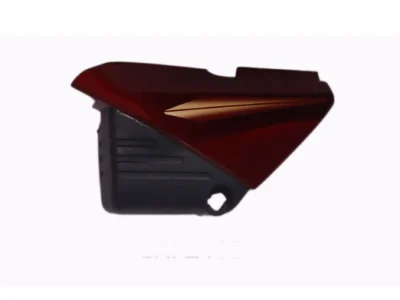 Side Panel/cover -yamaha  Crux Wine Red