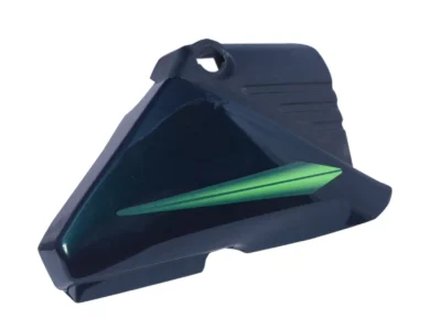 Side Panel/cover -yamaha  Crux Green