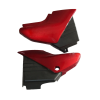 Side Panel/cover- Yamaha  Libero Red