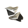 Side Panel/cover- Yamaha  Libero Silver