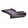 Tail Panel/seat Cowl-hero  Super Splendor Silver
