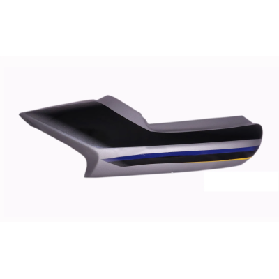 Tail Panel/seat Cowl-hero Super Splendor N/m Silver (purple Stk)