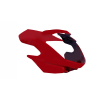 Head Light Visor/mask-tvs Apache Rtr 160/180cc Red