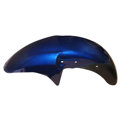 Front Fender/mudguard-bajaj Discover 110cc/125cc/150cc Blue