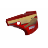 Side Panel/cover -suzuki Samurai N/m Red