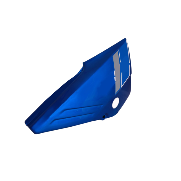 Side Panel/cover-suzuki Max 100 R Blue Full Paint