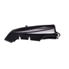 Tail Panel/seat Cowl-hero Passion Plus N/m Black (w.red Bike)