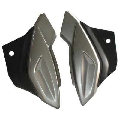 Side Panel/cover-bajaj Pulsar Upgrade 150-180/200-220cc Silver