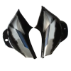 Side Panel/cover-bajaj Ct-100 Black(blue Stk)
