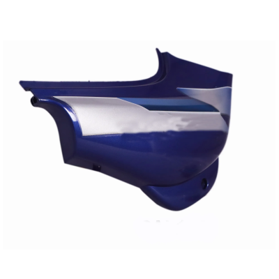 Side Panel/cover-bajaj Ct-100 Blue