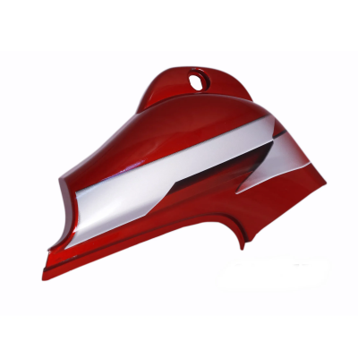 Side Panel/cover-bajaj Ct-100 Red