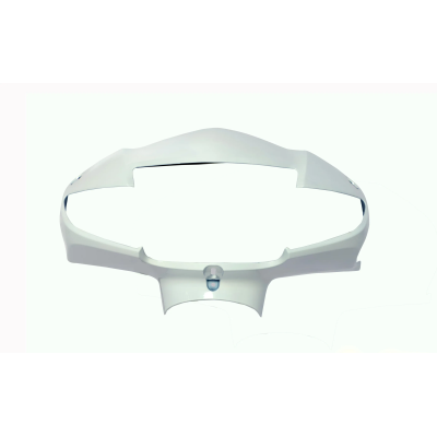 Head Light Visor/mask-honda Activa N/m White