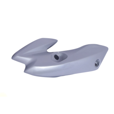 Head Light Visor/mask-hero Hunk Force Silver
