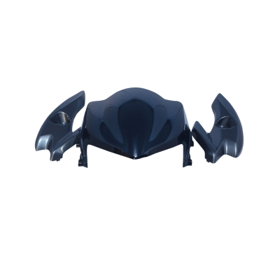 Head Light Visor/mask-hero Hunk Ebony Grey