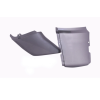 Tail Panel/seat Cowl-hero Cd Dawn/cd Deluxe Silver