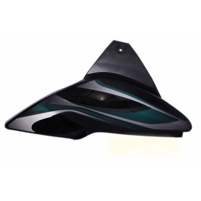 Side Panel/cover-bajaj Discover 100cc Black (green Stk)