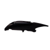 Tail Panel/seat Cowl-hero Glamour Latest Black (silver Bike)