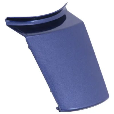 Rear Cowl Center  Plate Fit For Hero Passion Blaze Blue