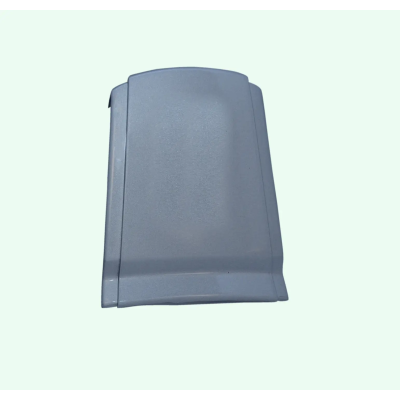 Rear Cowl Center  Plate Fit For Hero  Cd Dlx  Cloud Silver