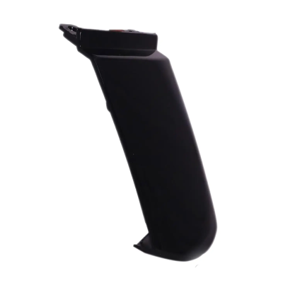 Rear Cowl Center Plate Fit  For Honda Unicron Black