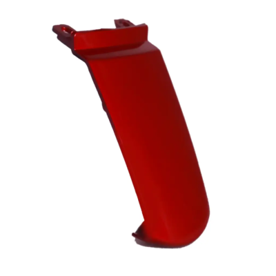 Rear Cowl Center Plate Fit  For Honda Unicron Candy Blazing Red