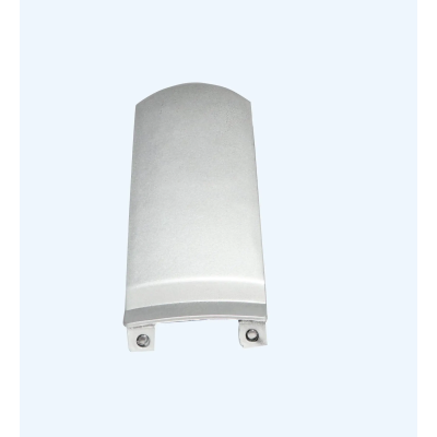 Rear Cowl Center Plate Fit  For Honda Unicron Cloud Silver