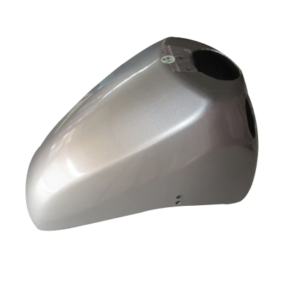 Front Fender/mudguard-honda Activa N/m Silver