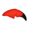 Front Fender/mudguard-honda Stunner Sport Red