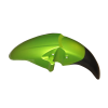 Front Fender/mudguard-honda Stunner Green