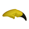 Front Fender/mudguard-honda Stunner Yellow