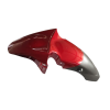 Front Fender/mudguard-honda Twister Red