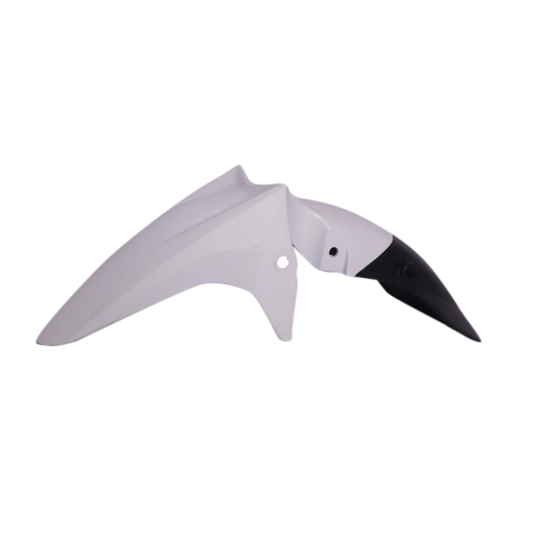 Front Fender/mudguard-honda Twister White