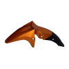 Front Fender/mudguard-honda Twister Yellow