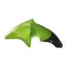 Front Fender/mudguard-honda Twister Green