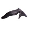 Front Fender/mudguard-honda Twister Grey